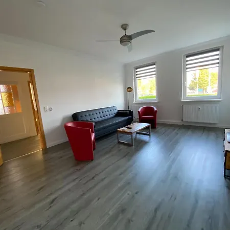 Апартаменты Exklusive In Einbeck, Lage!