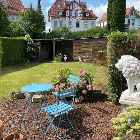 Exklusive In Einbeck, Lage! דירה *