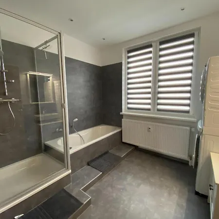 Exklusive In Einbeck, Lage! Апартаменты Айнбек